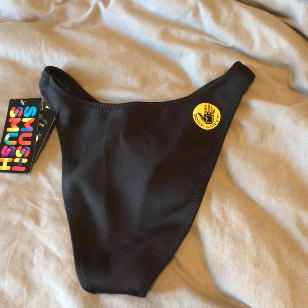 Never been worn brand new body glove bikini bottom